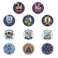 Set de 2 chapitas de Mickey Mouse y sus amigos