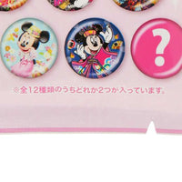 Set de 2 pines de Minnie Mouse