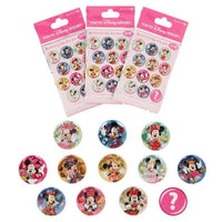 Set de 2 pines de Minnie Mouse