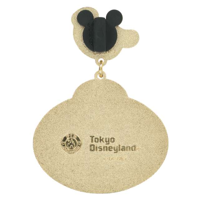 Pin de Mickey y Minnie