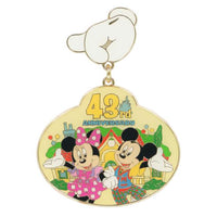 Pin de Mickey y Minnie