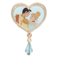 Pin de Cenicienta y el Príncipe Encantador