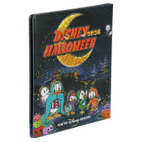 Libro de medallas de Mickey Mouse y sus amigos - Halloween