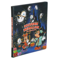 Libro de medallas de Mickey Mouse y sus amigos - Halloween