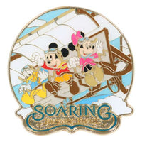 Pin de Soarin’: Fantastic Flight