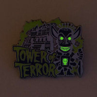 Pin de Tower of Terror