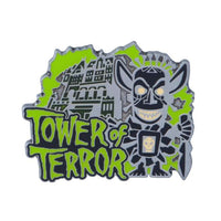 Pin de Tower of Terror