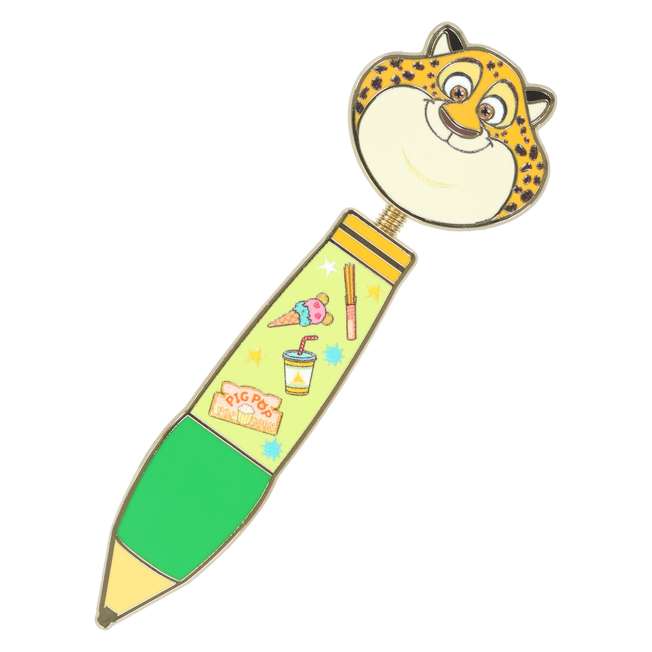 Pin de Clawhauser