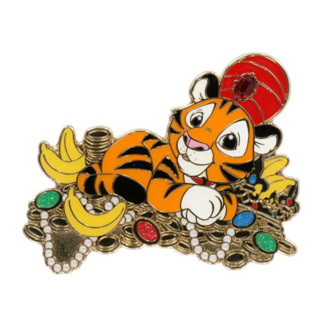 Pin de Chandu