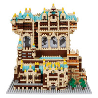 Mini bloques nanoblock: Tower of Terror