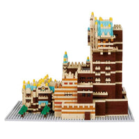 Mini bloques nanoblock: Tower of Terror