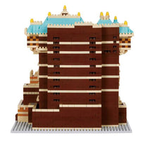 Mini bloques nanoblock: Tower of Terror