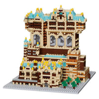 Mini bloques nanoblock: Tower of Terror