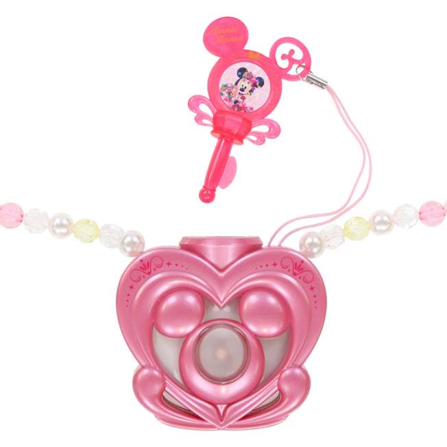 Juguete luminoso de Minnie