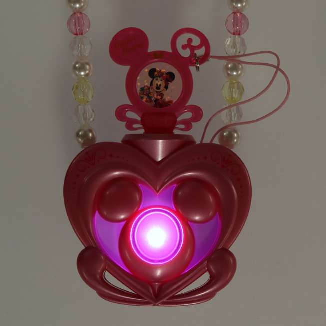 Juguete luminoso de Minnie
