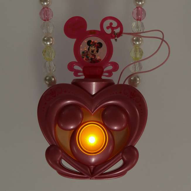 Juguete luminoso de Minnie