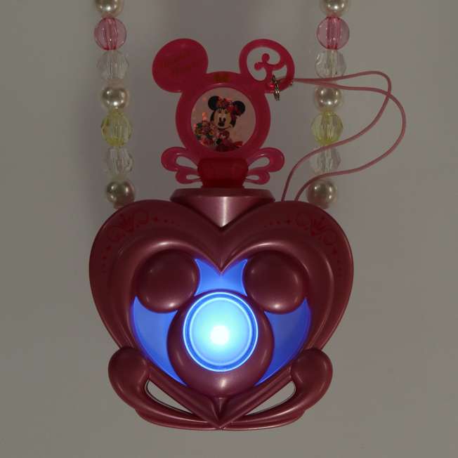 Juguete luminoso de Minnie