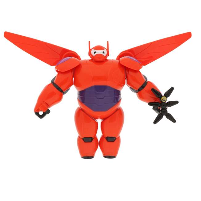 Figura de Baymax
