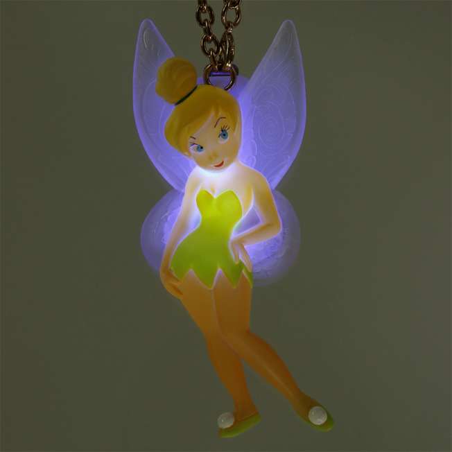 Juguete luminoso Disney Campanita
