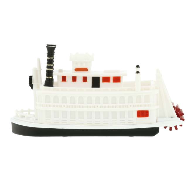 Vehículo Tomica Disney: barco Mark Twain