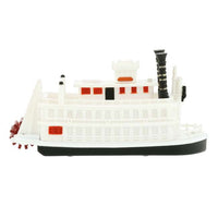 Vehículo Tomica Disney: barco Mark Twain