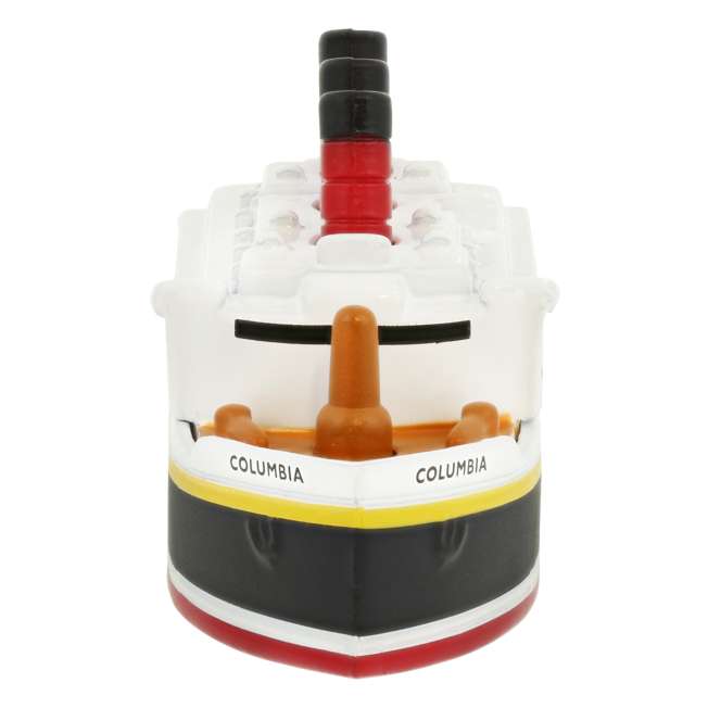Modelo Tomica de Disney: S.S. Columbia
