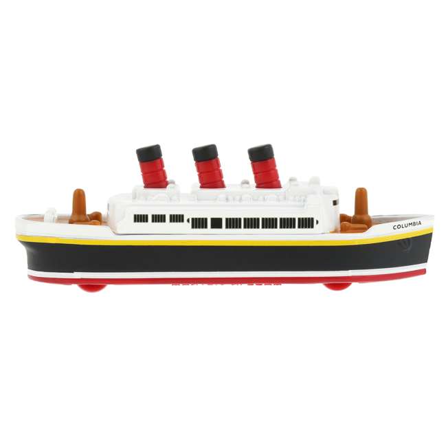 Modelo Tomica de Disney: S.S. Columbia