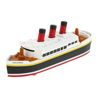 Modelo Tomica de Disney: S.S. Columbia