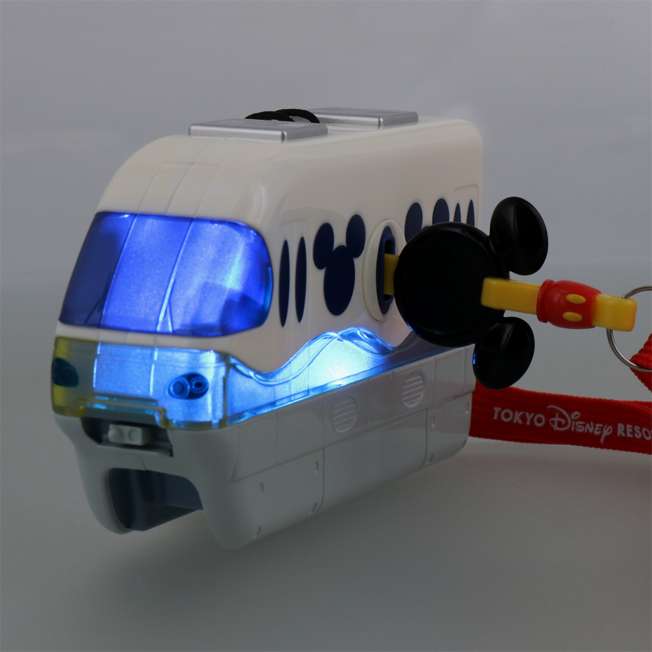 Juguete luminoso Disney Resort Line
