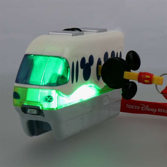 Juguete luminoso Disney Resort Line