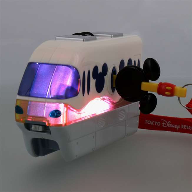 Juguete luminoso Disney Resort Line