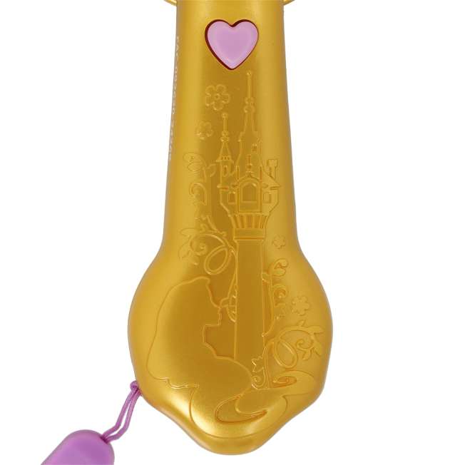 Juguete luminoso de Rapunzel