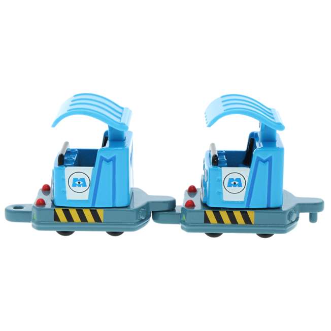 Set de 2 vehículos Tomica de Monsters, Inc.
