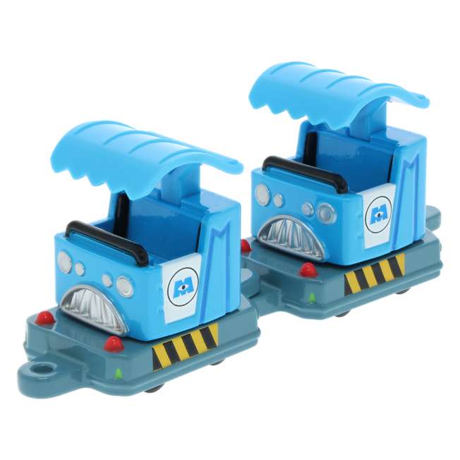 Set de 2 vehículos Tomica de Monsters, Inc.