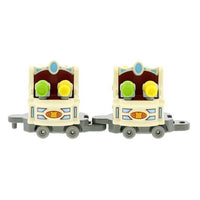 Set de 2 vehículos Tomica de Toy Story Mania!