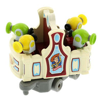 Set de 2 vehículos Tomica de Toy Story Mania!
