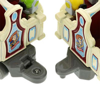 Set de 2 vehículos Tomica de Toy Story Mania!