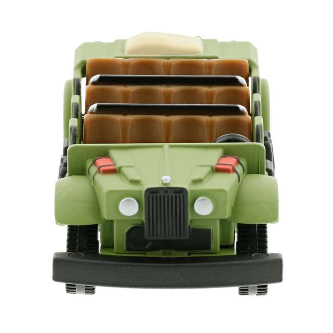 Vehículo Tomica de Indiana Jones Adventure