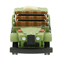 Vehículo Tomica de Indiana Jones Adventure