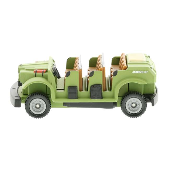 Vehículo Tomica de Indiana Jones Adventure