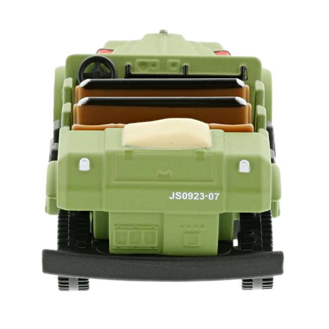 Vehículo Tomica de Indiana Jones Adventure