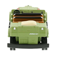 Vehículo Tomica de Indiana Jones Adventure