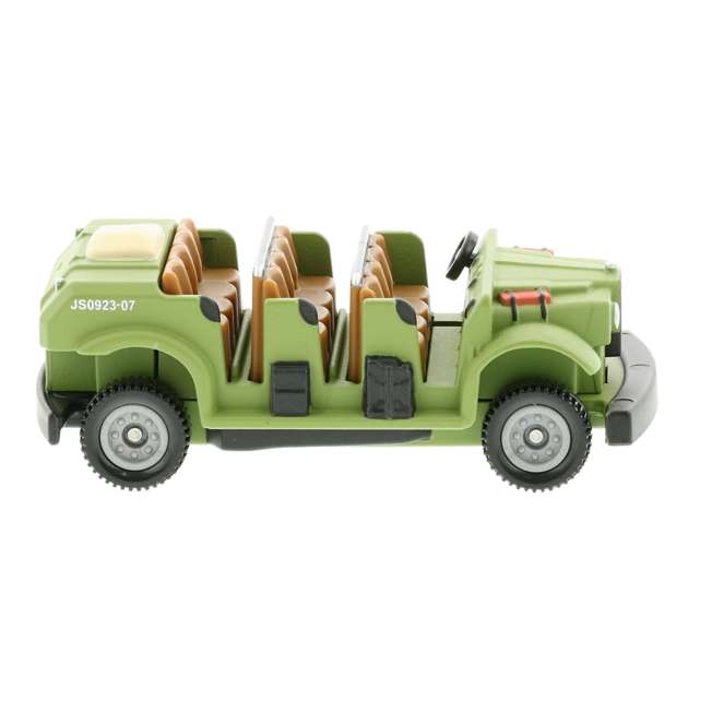 Vehículo Tomica de Indiana Jones Adventure