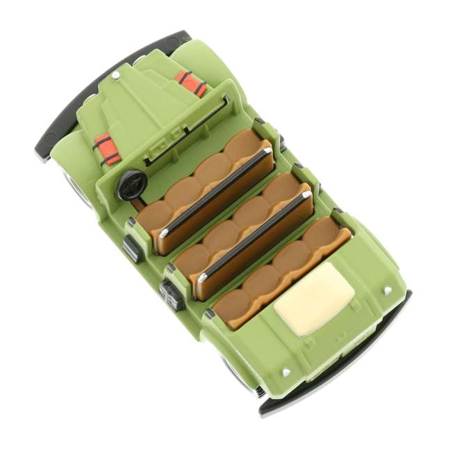 Vehículo Tomica de Indiana Jones Adventure