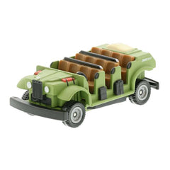 Vehículo Tomica de Indiana Jones Adventure