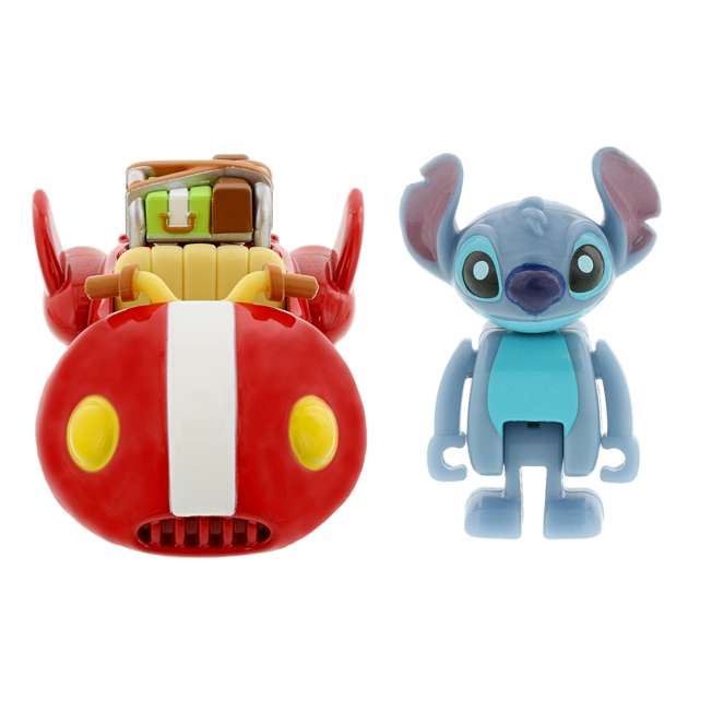 Auto Tomica de Stitch