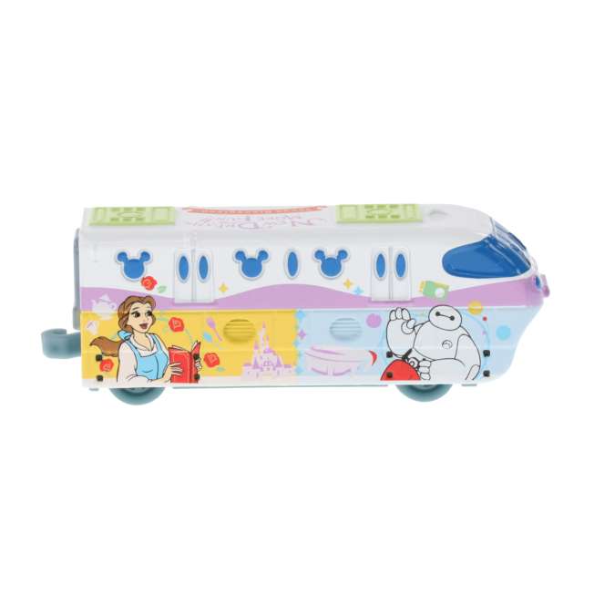 Monorriel Disney Resort Line Tomica: Mickey Mouse y sus amigos