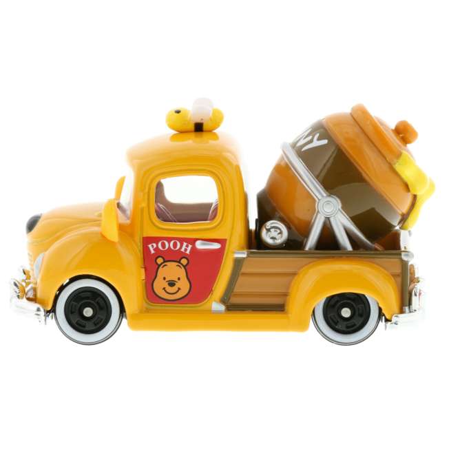 Vehículo Tomica de Winnie the Pooh