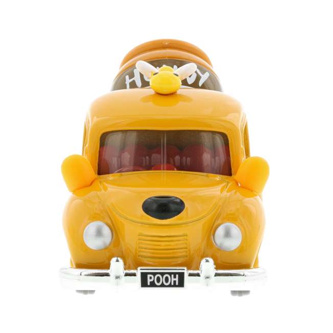 Vehículo Tomica de Winnie the Pooh