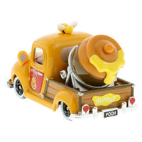 Vehículo Tomica de Winnie the Pooh